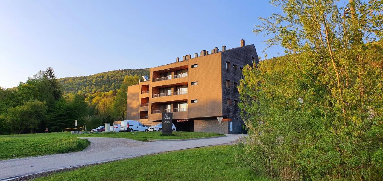 Mari 14 Apartman Maribor Kültér fotó