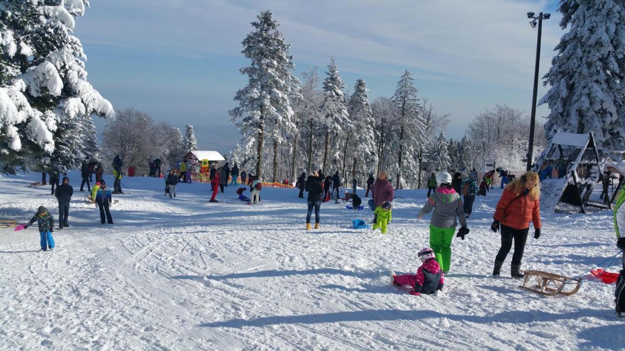 Mari 14 Apartman Maribor Kültér fotó