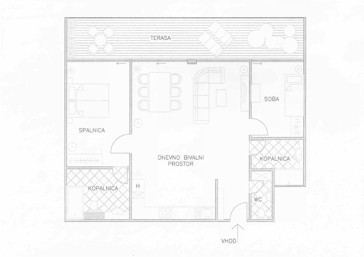 Mari 14 Apartman Maribor Kültér fotó